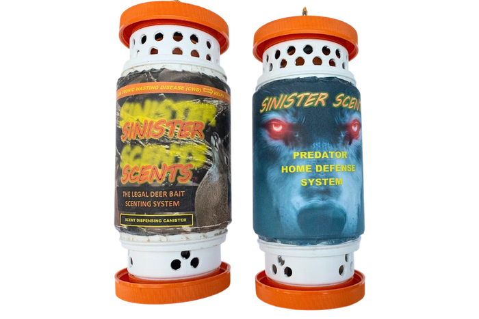 Sinister Scents Dispenser