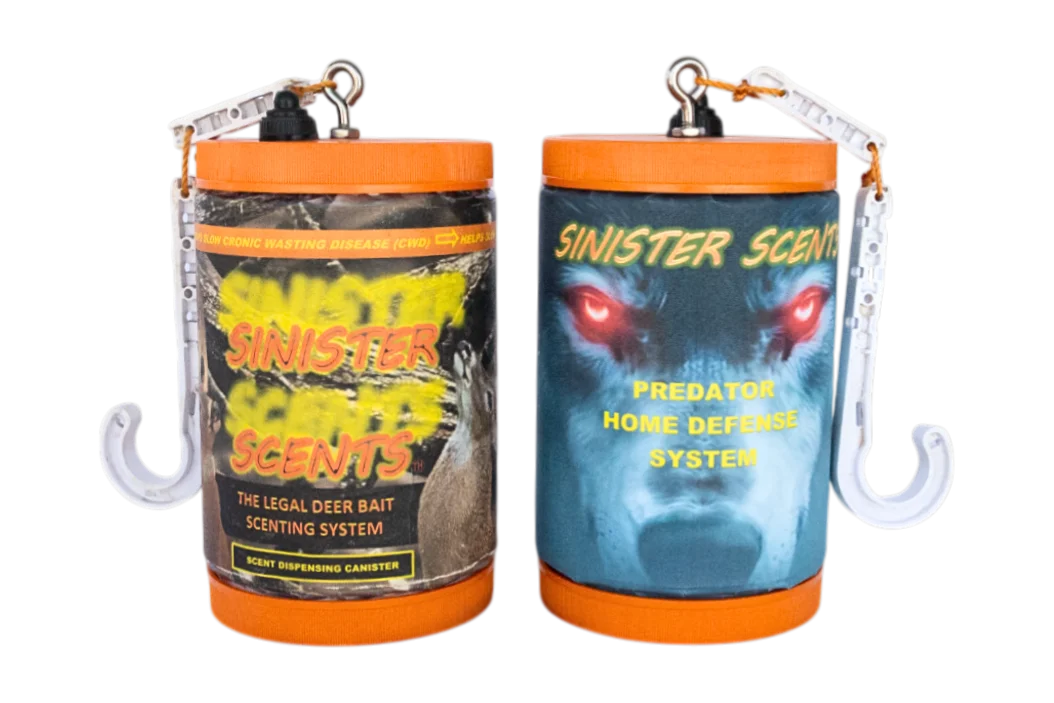 Sinister Scents Dispenser