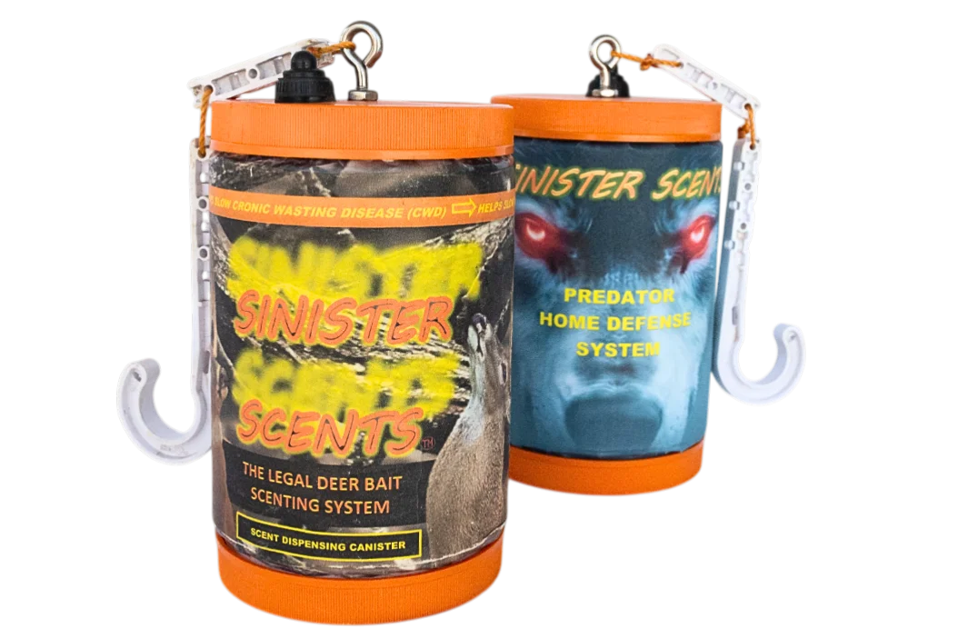 Sinister Scents Dispenser