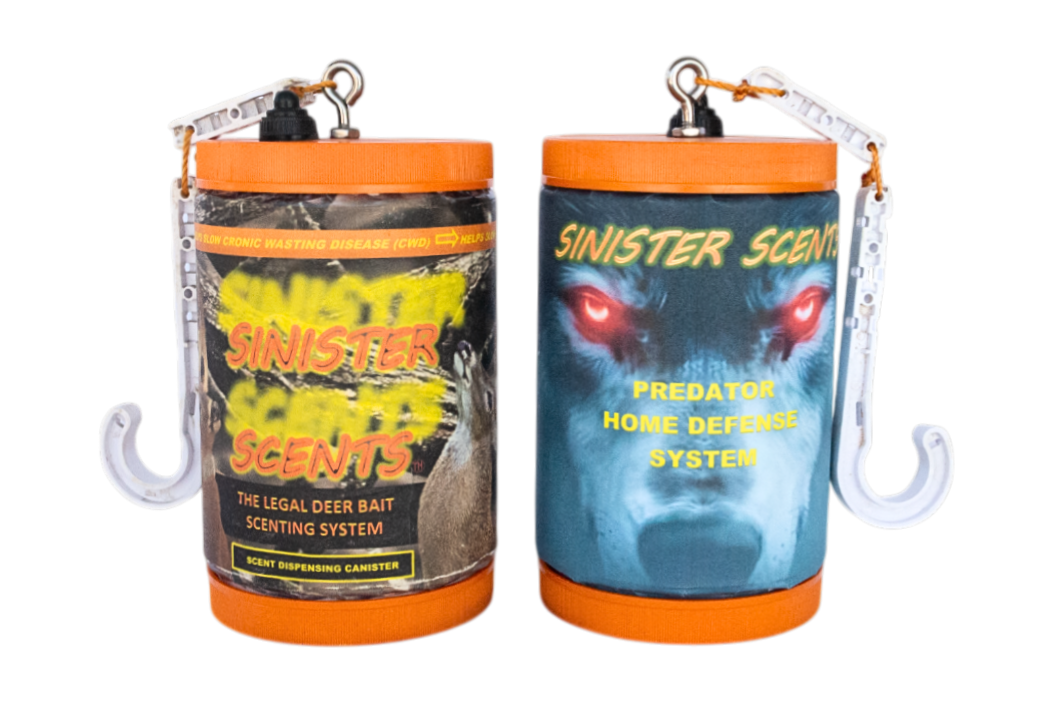 Sinister Scents product front