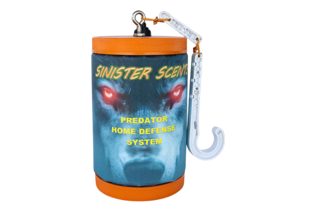 Legal Deer Bait system