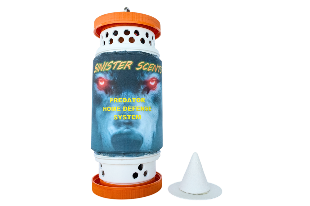Sinister Scents product pair
